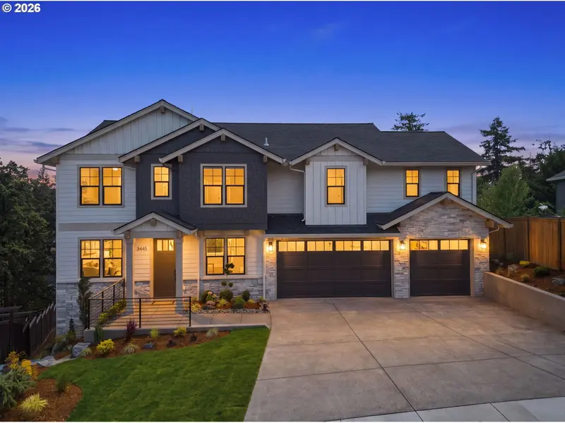 3445 SUMMIT SKY BLVD, Eugene, OR 97405