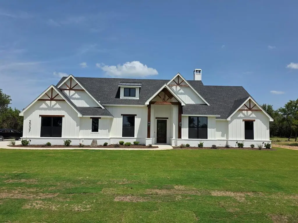 2037 Preserves Trail, Weatherford, TX 76087