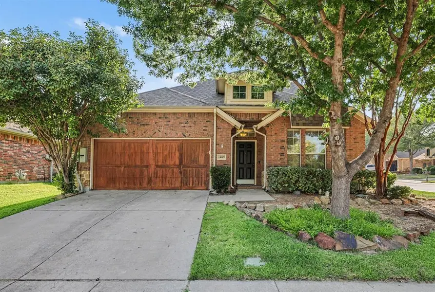 1409 Patriotic Lane, Mckinney, TX 75071