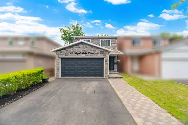 14 Royal Palm DR, Brampton, ON L6Z 1P5