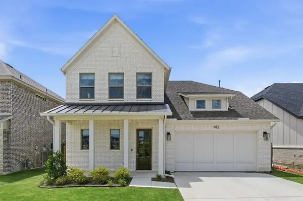 912 Sandpiper Drive, Aledo, TX 76008