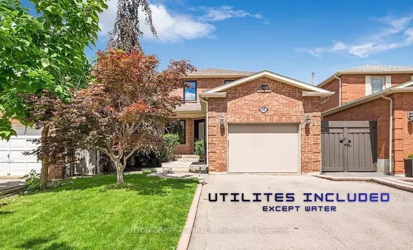 68 Patna CRES, Vaughan, ON L6A 1N5