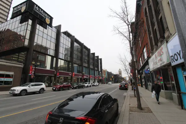 6 James ST N, Hamilton, ON L8R 2J9