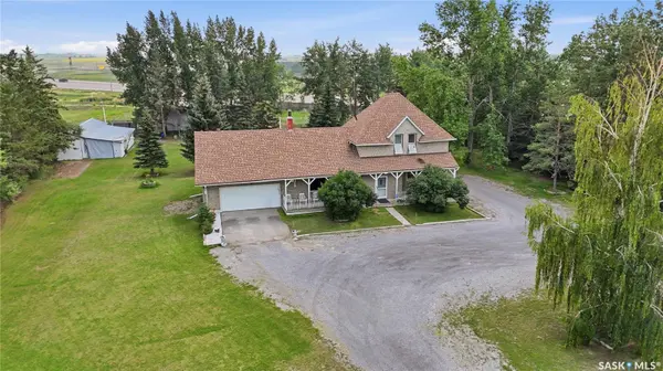 749 GIBSON ROAD, Balgonie, SK S0G 0E0