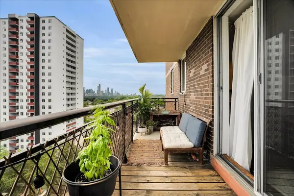 1145 Logan AVE #1102, Toronto E03, ON M4K 3G9