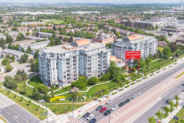 11121 Yonge ST #110, Richmond Hill, ON L4C 0S7