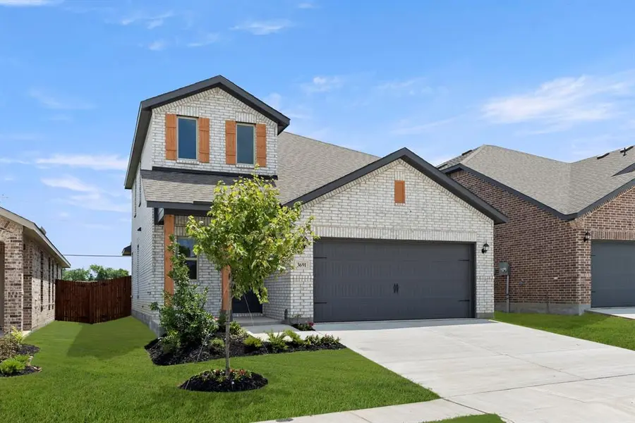 3691 Desperado Way, Anna, TX 75409