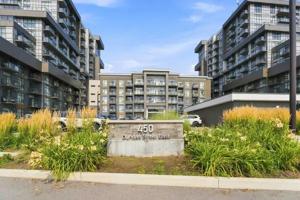 450 Dundas ST E #Unit # 601, Hamilton, ON L8B 1Z2