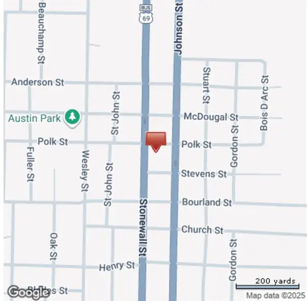 1803 Stonewall Street, Greenville, TX 75401