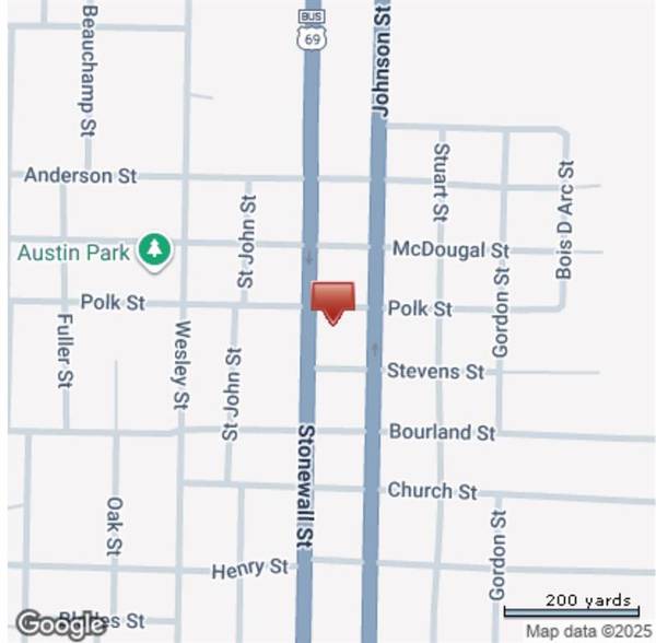 1803 Stonewall Street, Greenville, TX 75401