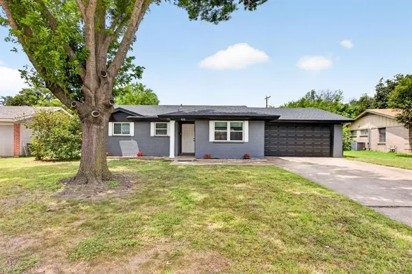 3504 Coronado Court, Fort Worth, TX 76116
