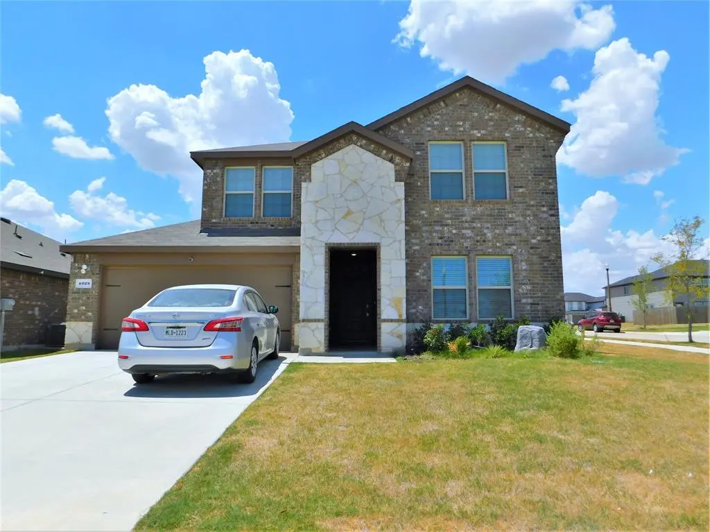 4025 Huntington Drive, Denton, TX 76209