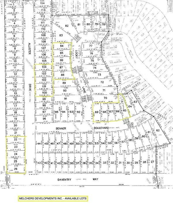 87 ALLISTER DR #Lot #22, Middlesex Centre, ON N0L 1R0