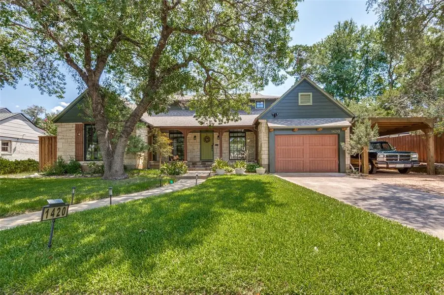 1420 Junior Drive, Dallas, TX 75208