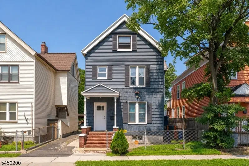485 Cary St, City Of Orange Twp., NJ 07050