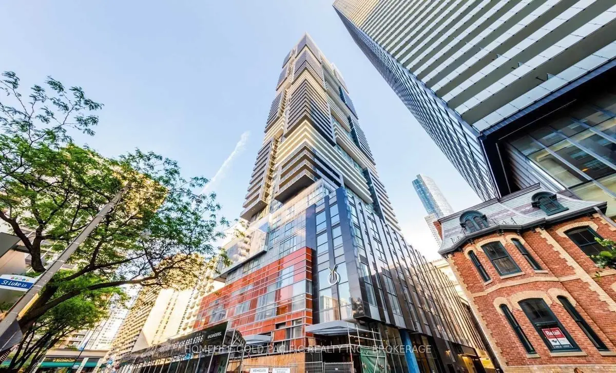 7 Grenville ST #3406, Toronto C01, ON M4Y 1A1