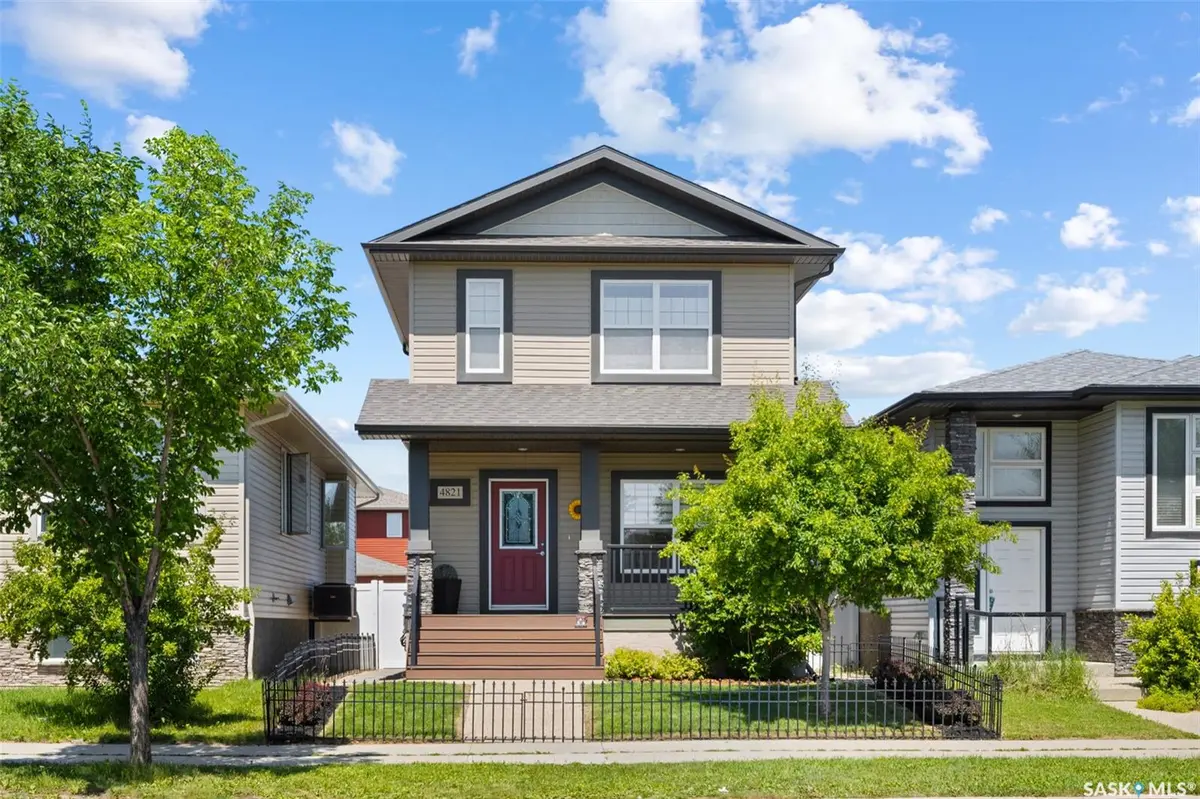 4821 James Hill ROAD, Regina, SK S4W 0C6