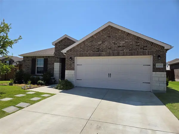 1126 Ainsley Lane, Forney, TX 75126