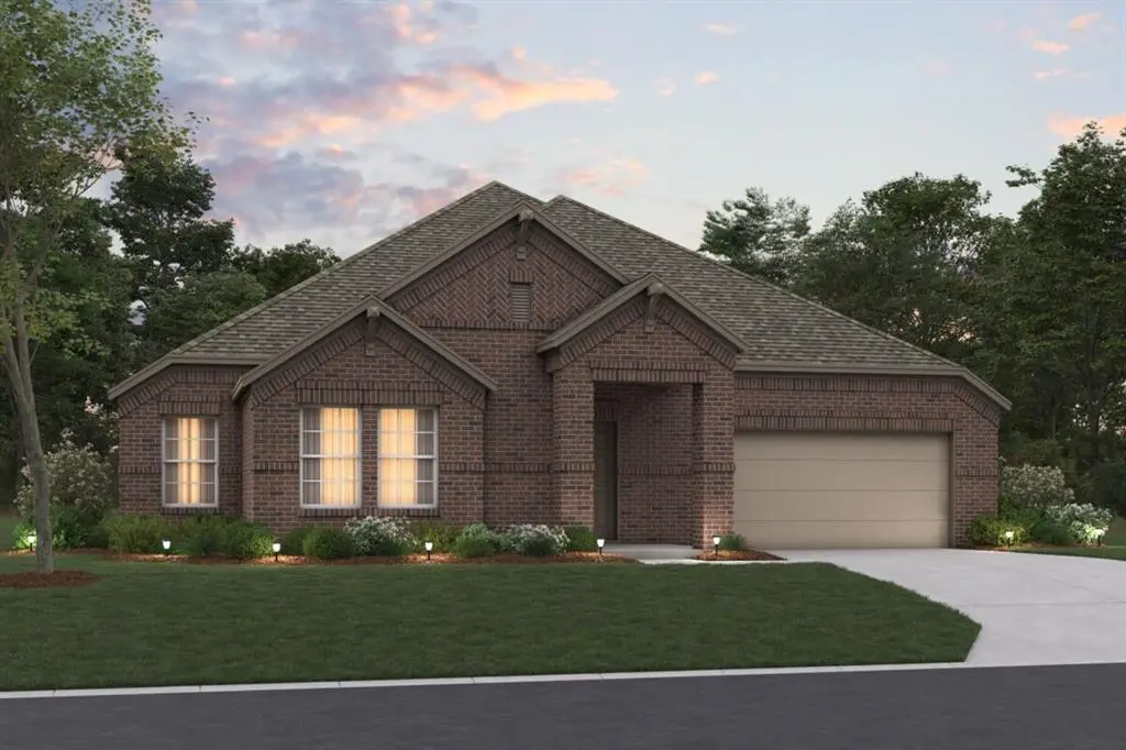 158 Hudson Lane, Justin, TX 76247