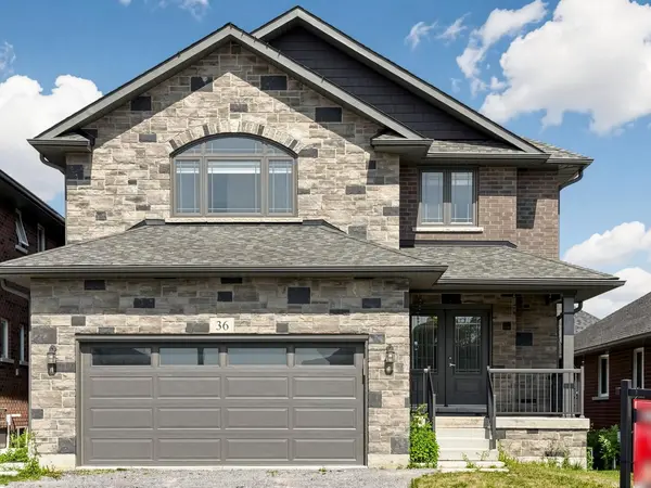 36 York DR, Peterborough, ON K9J 6X4