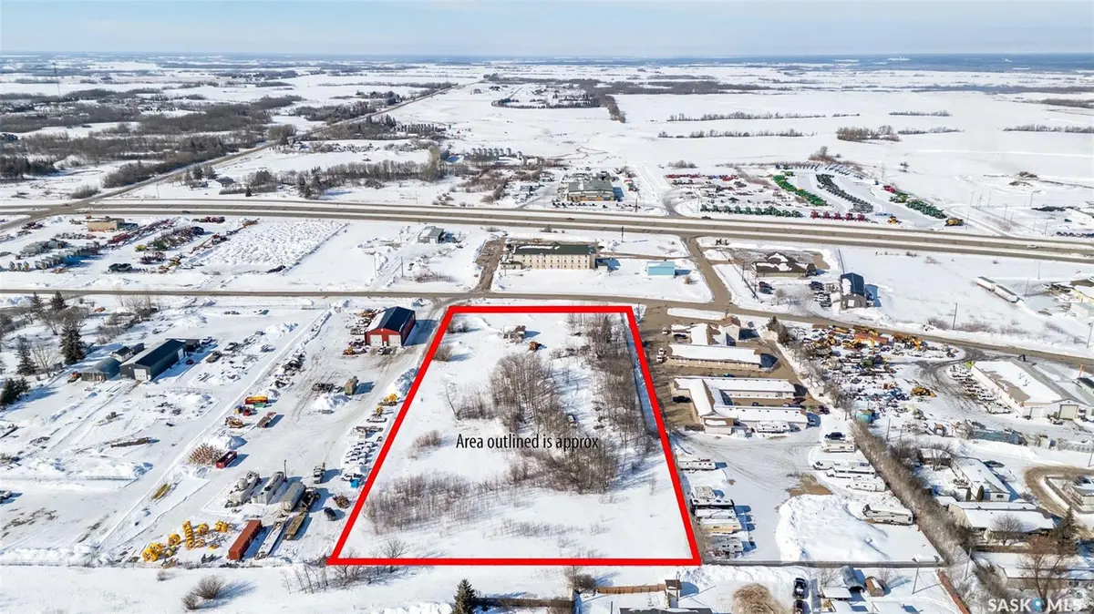 Rural Address, Prince Albert Rm No. 461, SK S6W 1A4