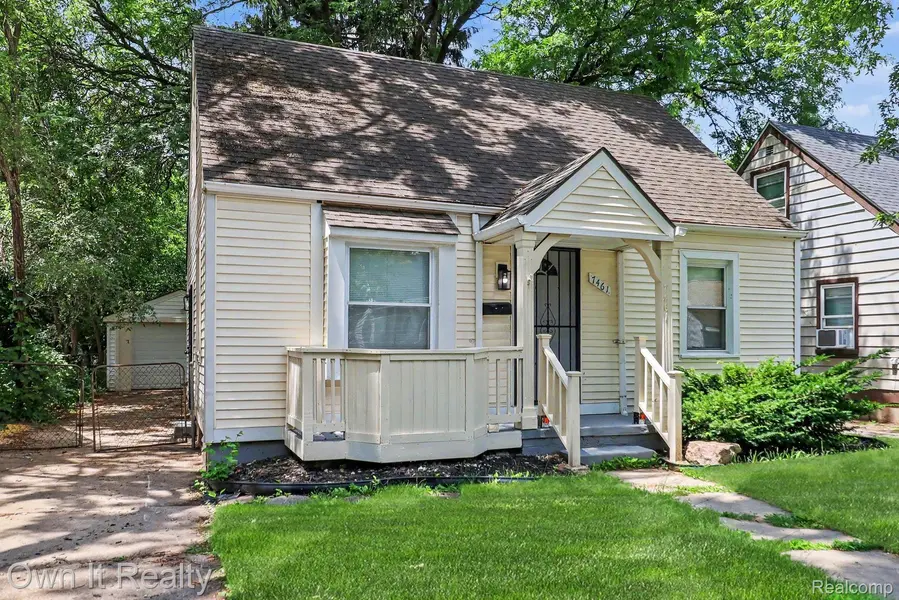 7461 Lamphere, Originalcity, MI 48239