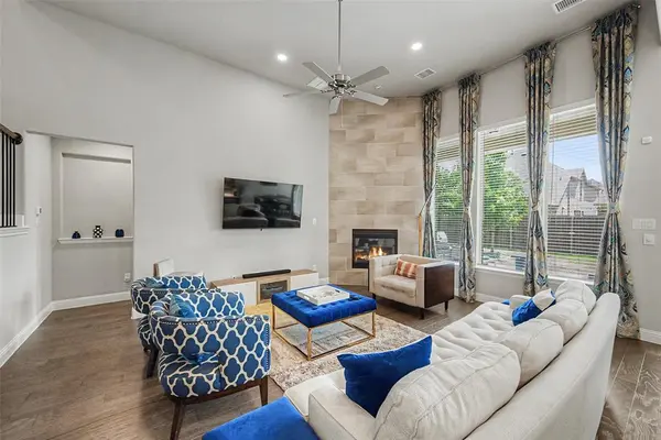 5200 Bradford Green Trail, Flower Mound, TX 75028