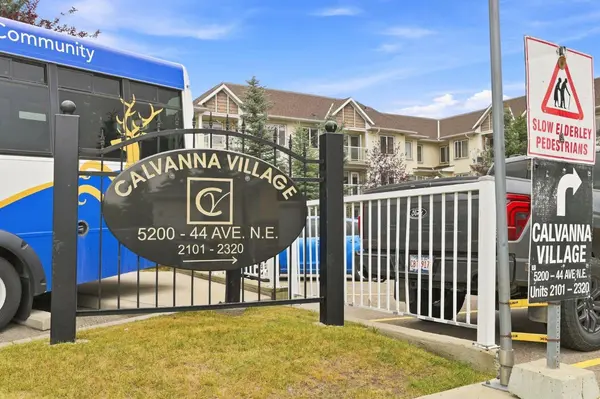 5200 44 AVE NE #2103, Calgary, AB T1Y7L4