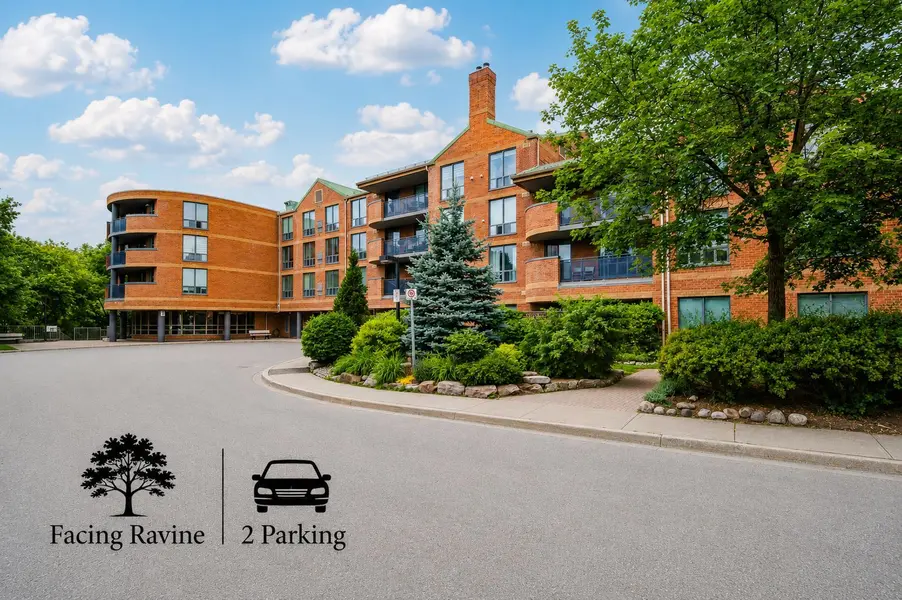 30 Wilson ST #208, Markham, ON L3P 1N1