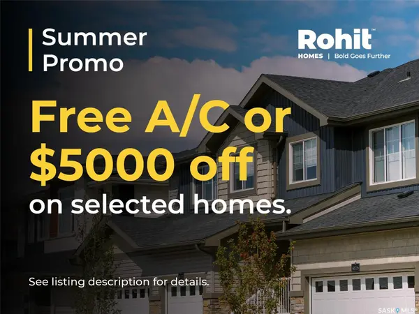 442 Fortosky MANOR, Saskatoon, SK S7M 5X3