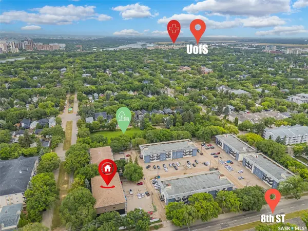 1013 Lansdowne AVENUE #306, Saskatoon, SK S7H 2C2