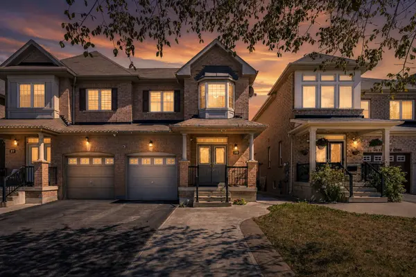 29 Gower CRES, Brampton, ON L6R 0Y1