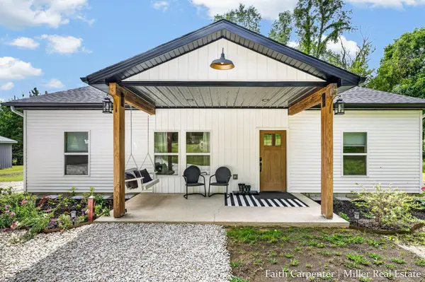 7911 Keller RD, Orangeville Twp, MI 49046
