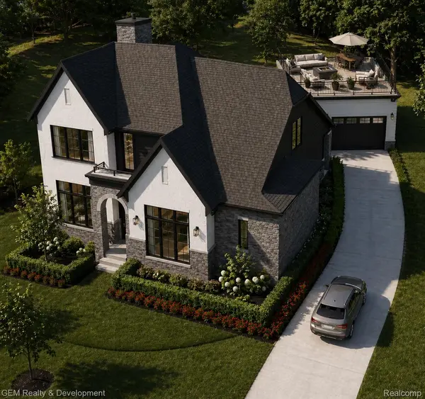 509 Randolph ST, Northville, MI 48167