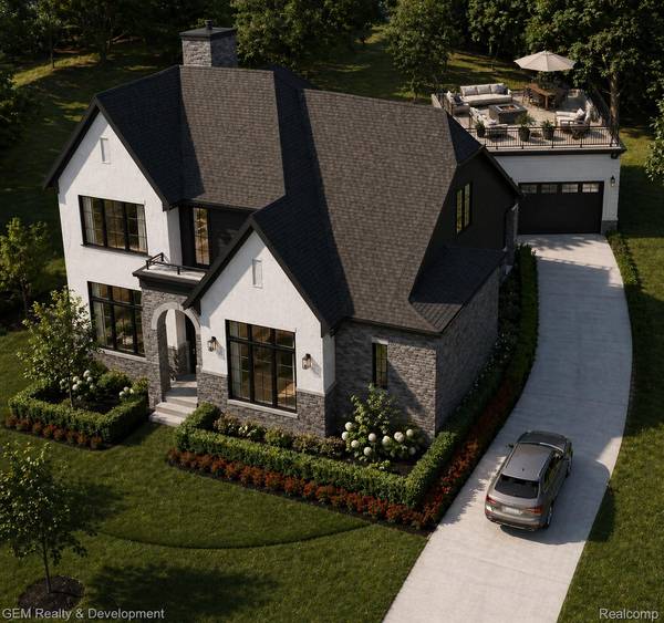 509 Randolph ST, Northville, MI 48167