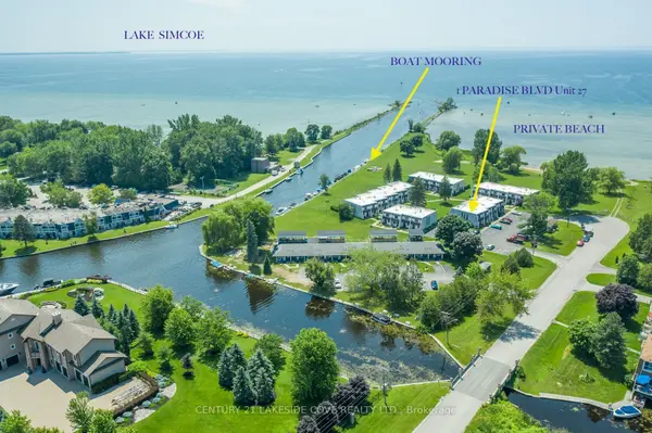 1 Paradise BLVD S #Unit 27, Ramara, ON L0K 1B0