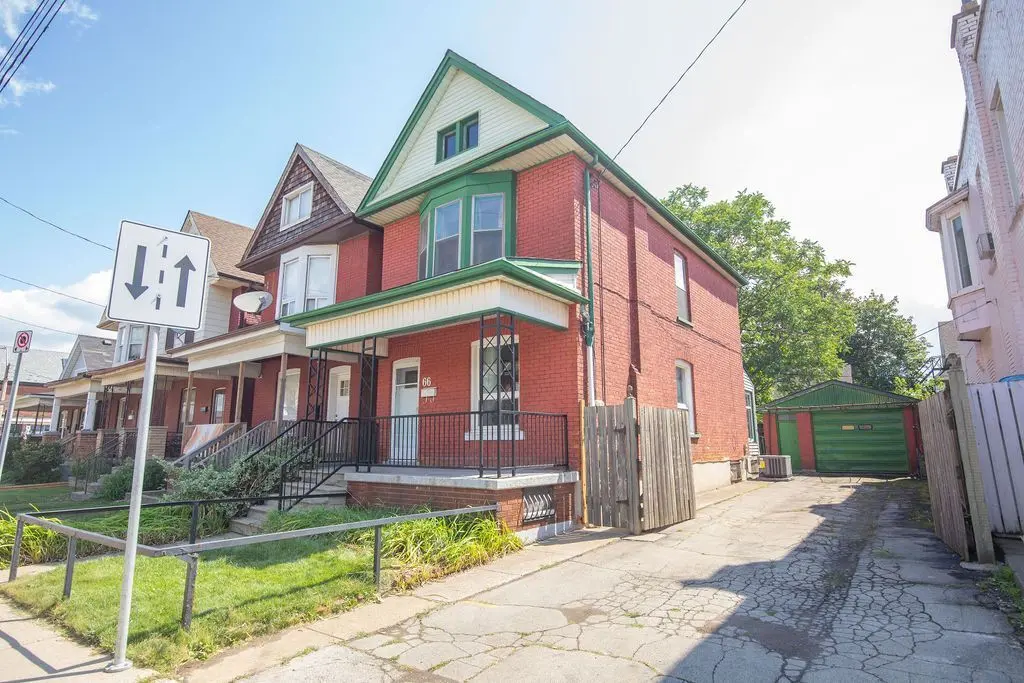 66 Sherman AVE N, Hamilton, ON L8L 6M2