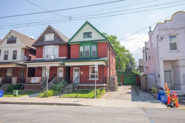 66 Sherman AVE N, Hamilton, ON L8L 6M2