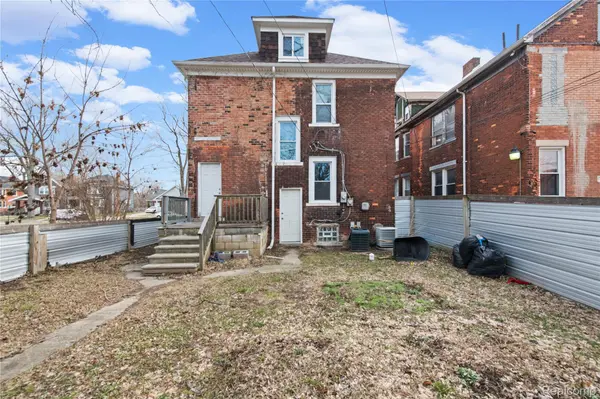 591 Hague ST, Detroit, MI 48202