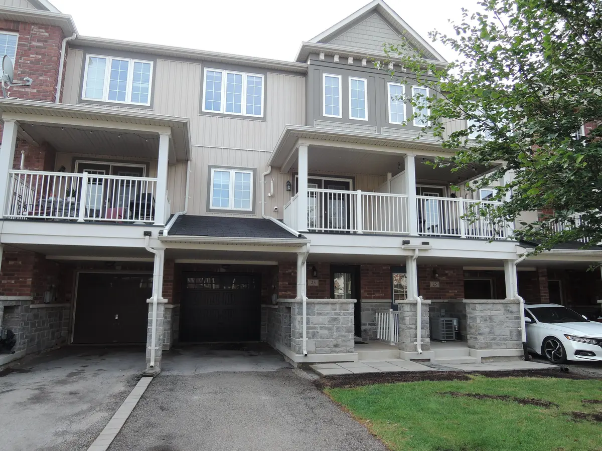 23 Nisbet BLVD, Hamilton, ON L8B 0T1