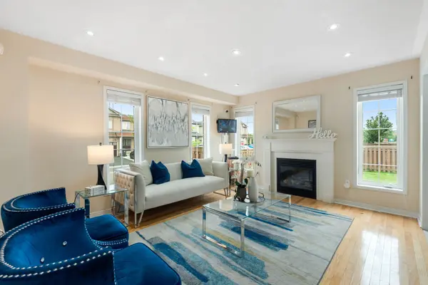 54 Sugarberry DR, Brampton, ON L6X 0K3