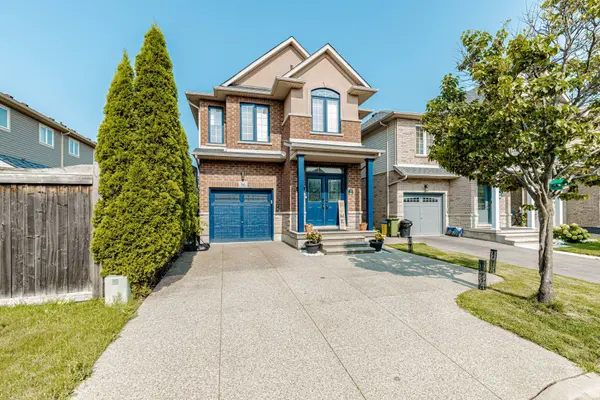 36 Tidemore HTS, Hamilton, ON L8E 0B8