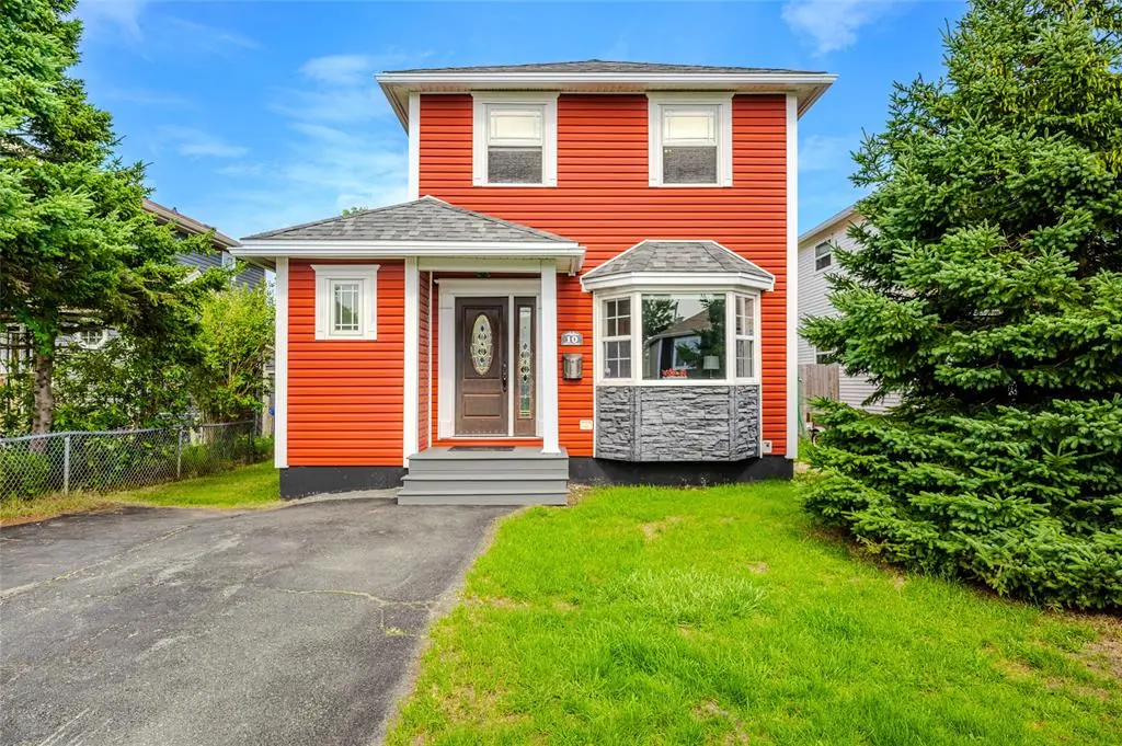 10 Browne Crescent, St. John's, NL A1E 4N4