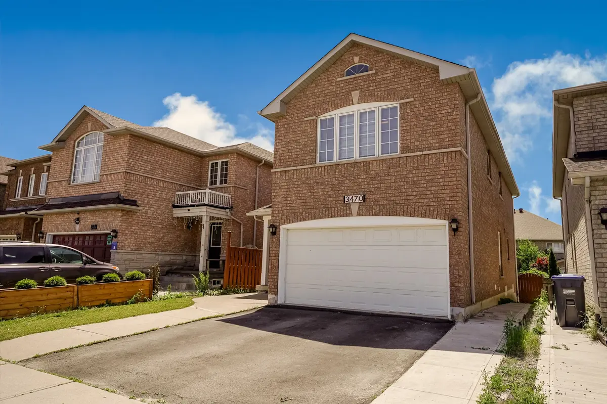 3470 Crimson King CIR #Bsmt, Mississauga, ON L5N 8M9