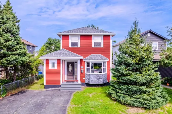 10 Browne Crescent, St. John's, NL A1E 4N4