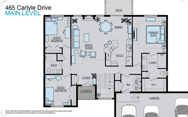 465 Carlyle Dr, North Liberty, IA 52317