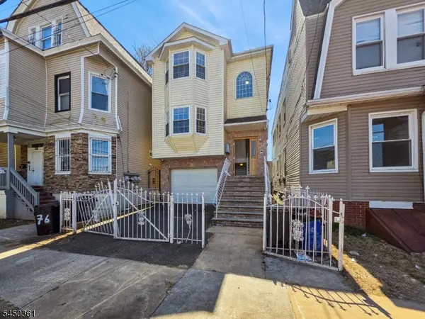 78 Beverly St, Newark City, NJ 07108