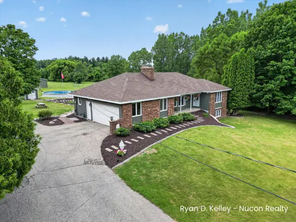 11495 60th AVE, Allendale Twp, MI 49401