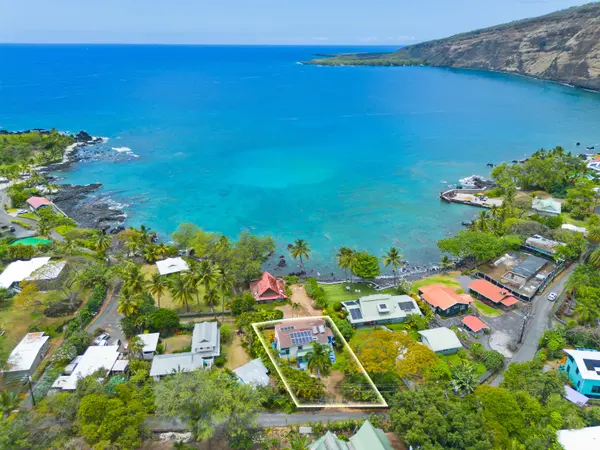 82-6301 PUUHONUA RD, Captain Cook, HI 96704