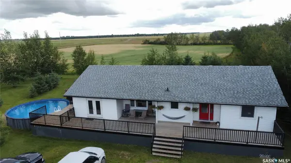 Rural Address, Fish Creek Rm No. 402, SK S0K 4P0